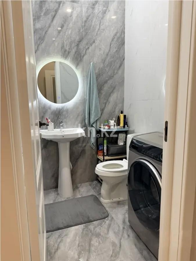 Продажа 1-комнатной квартиры, 40.8 м² в Астане - фото 4