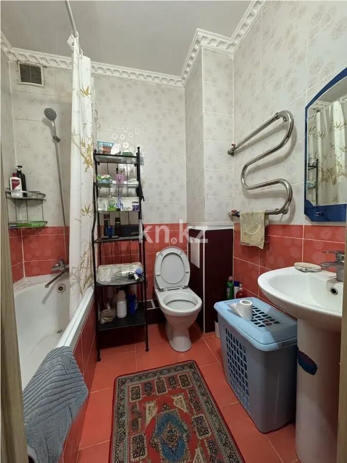 Продажа 2-комнатной квартиры, 52.7 м² в Астане - фото 4