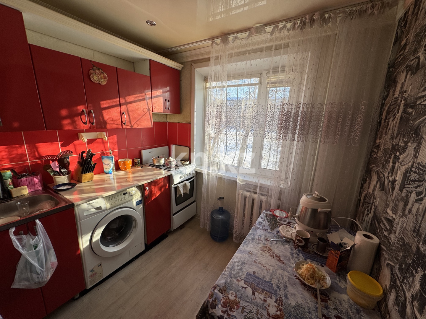 Продажа 2-комнатной квартиры, 45 м², мкр-н 15, дом  11 в Караганде - фото 5