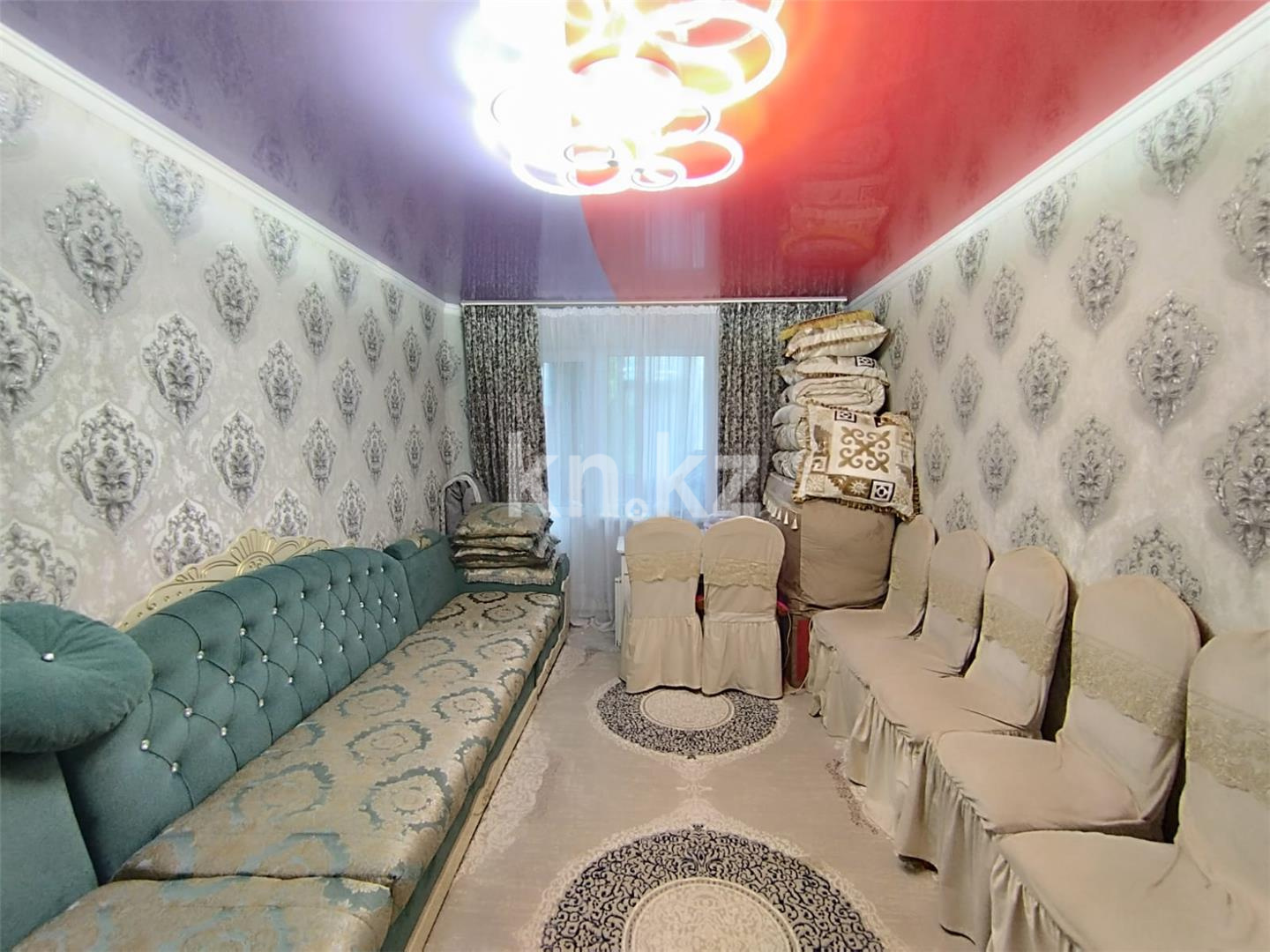 Продажа 3-комнатной квартиры, 61 м² в Темиртау