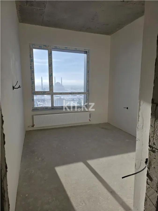 Продажа 2-комнатной квартиры, 52.06 м² в Астане