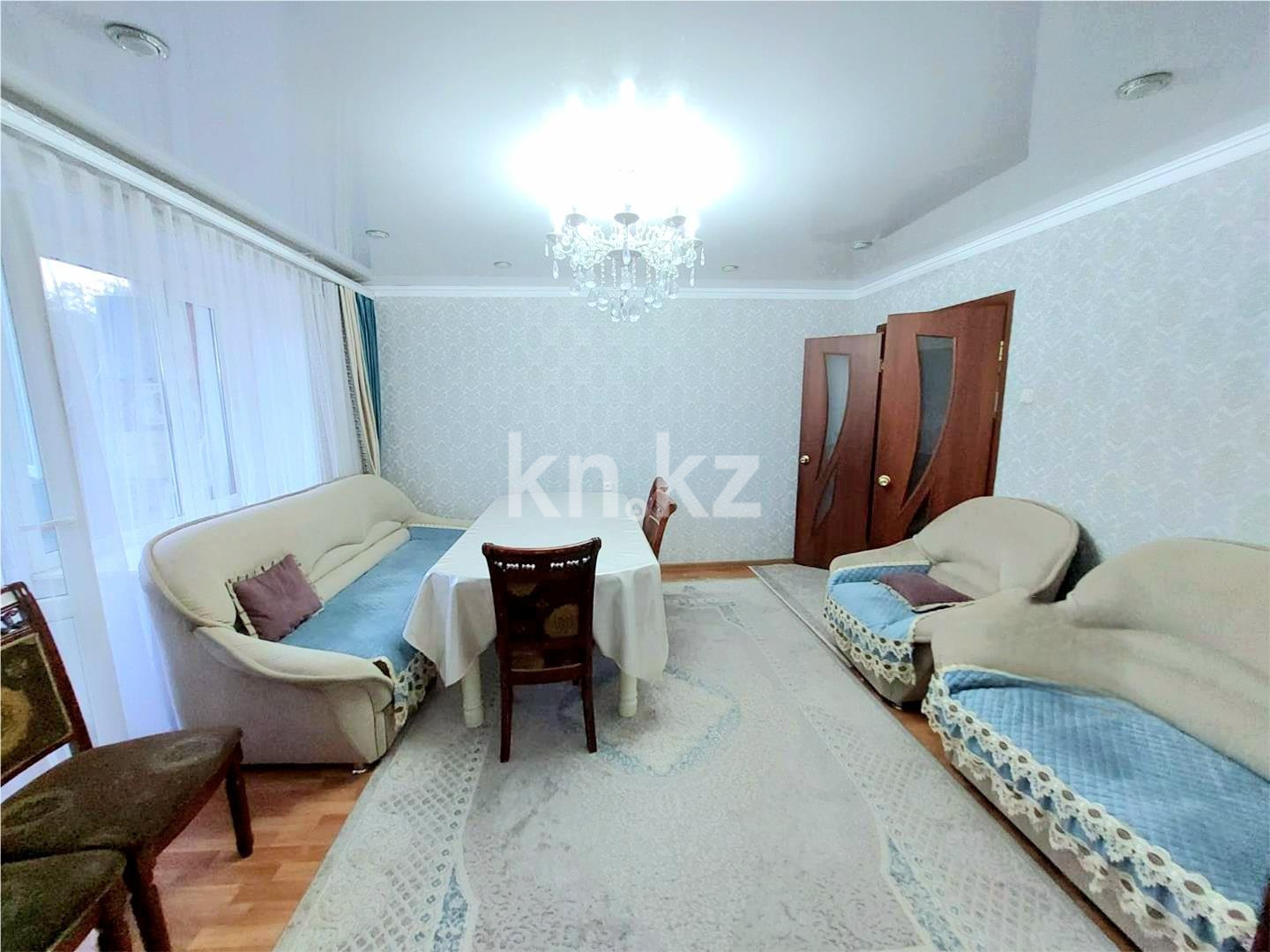 Продажа 4-комнатной квартиры, 69 м² в Темиртау - фото 2