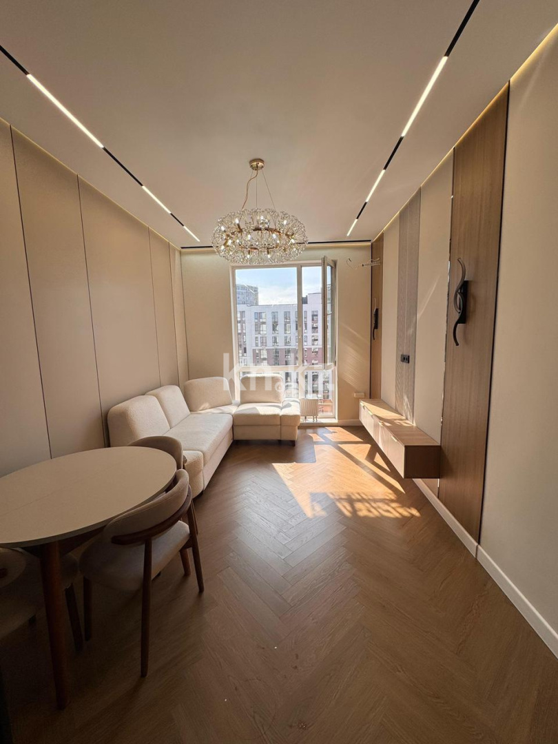 Аренда 2-комнатной квартиры посуточно, 50 м² в Алматы - фото 3