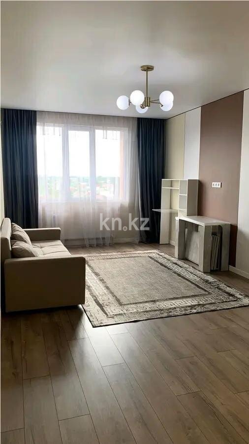 Продажа 1-комнатной квартиры, 34 м² в Алматы
