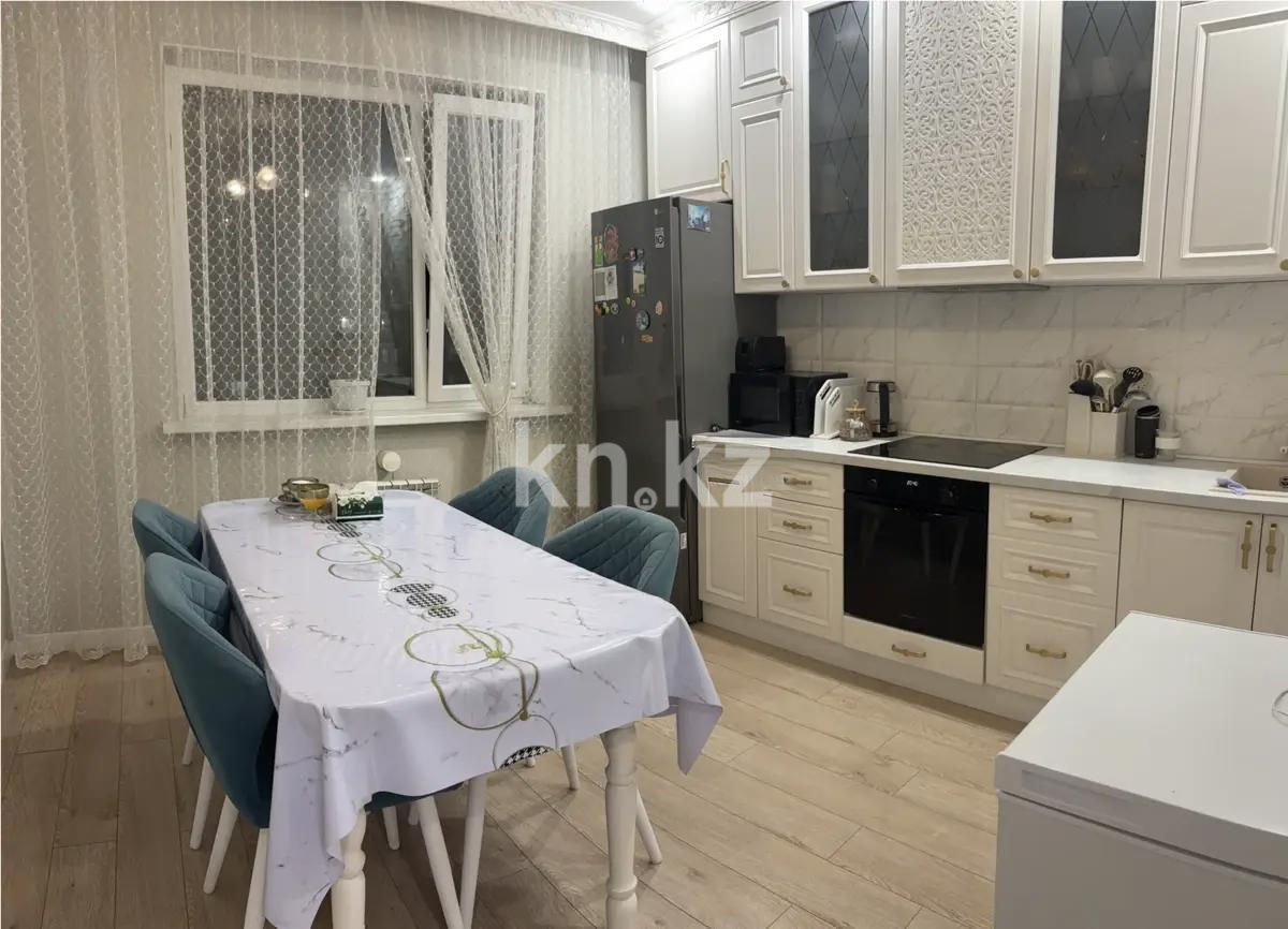 Продажа 3-комнатной квартиры, 80 м² в Астане - фото 4