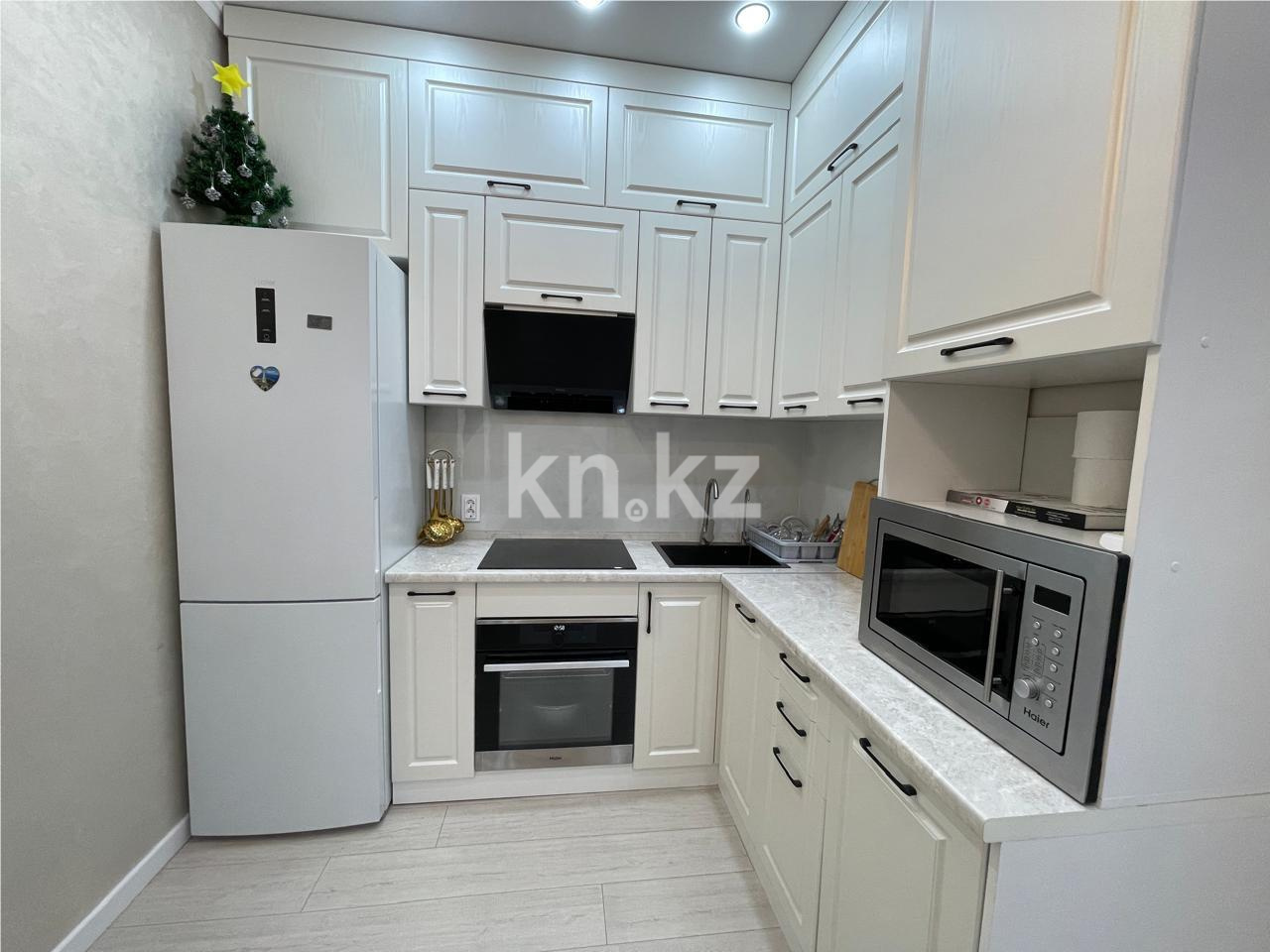 Продажа 2-комнатной квартиры, 59 м², ул. Муканова в Караганде - фото 10