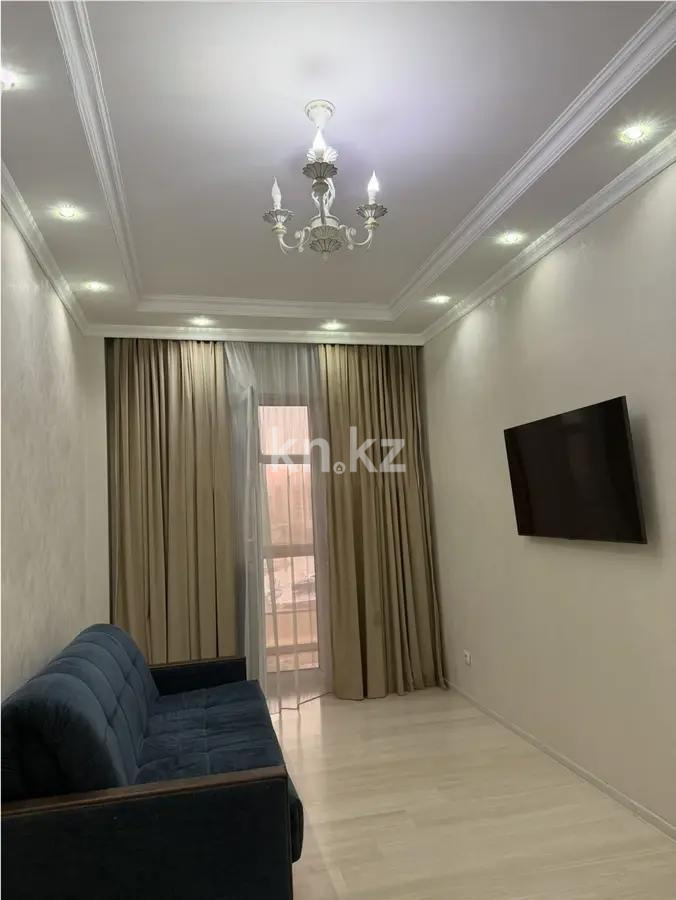 Продажа 1-комнатной квартиры, 35.2 м², ул. Е-430, дом  2/2 в Астане