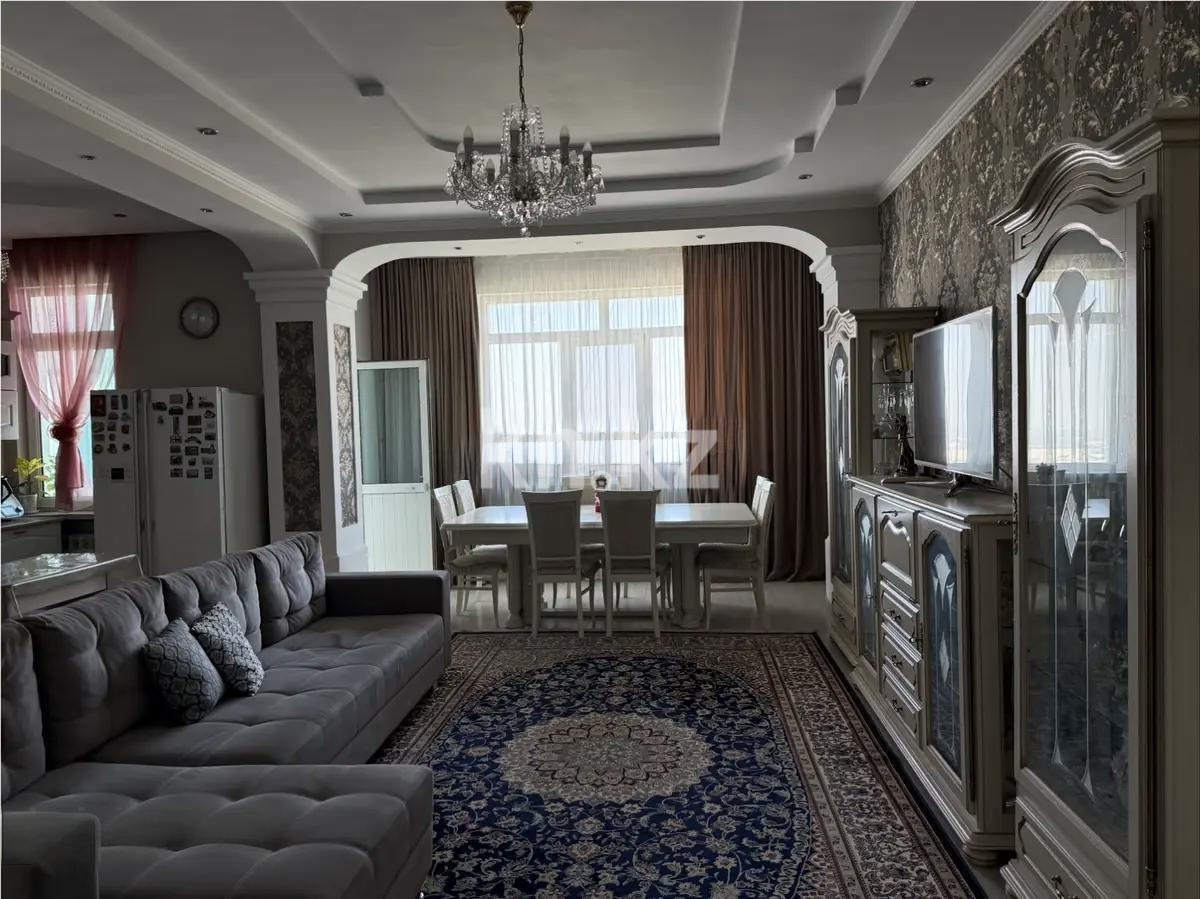 Продажа 3-комнатной квартиры, 106.8 м², пр. Гагарина, дом  127/91 в Алматы