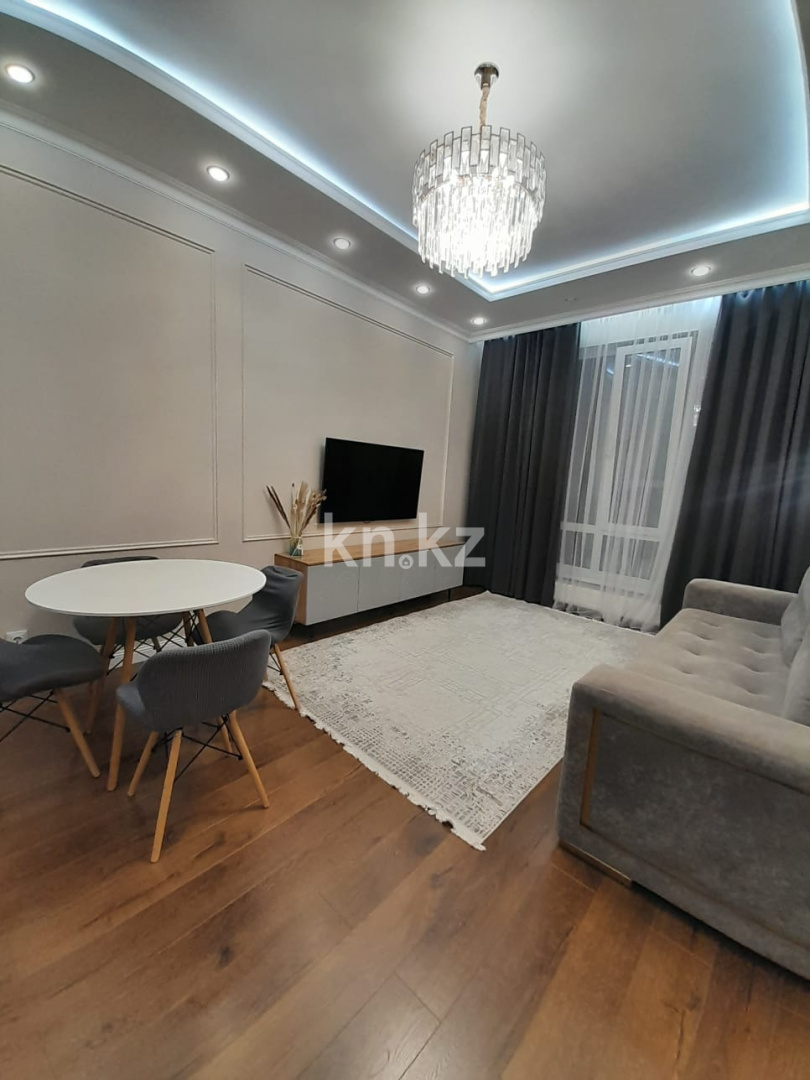 Аренда 2-комнатной квартиры посуточно, 51 м² в Астане - фото 4