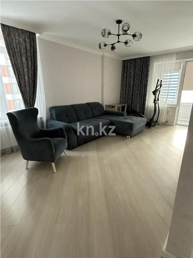 Продажа 3-комнатной квартиры, 83.3 м² в Астане