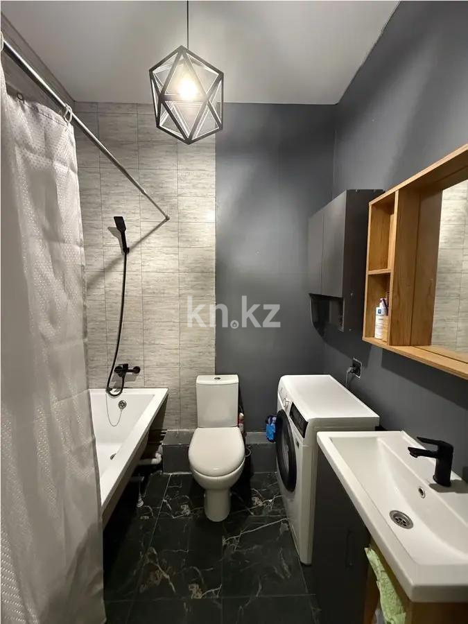 Продажа 1-комнатной квартиры, 39 м², ул. Асфендиярова, дом  4 в Астане - фото 3