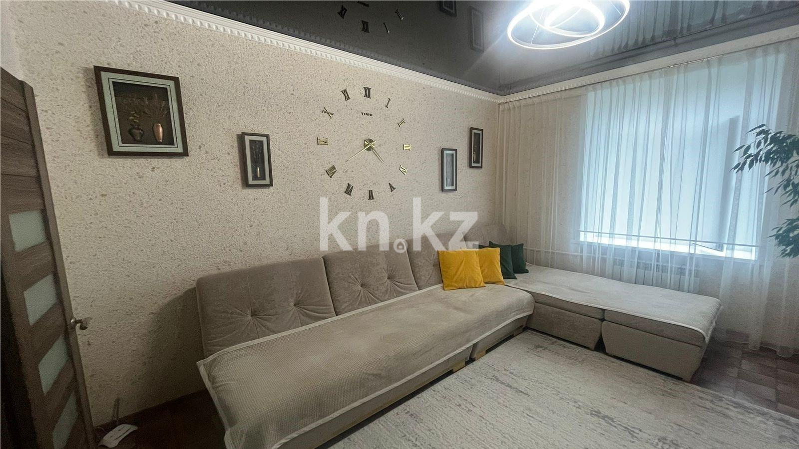 Продажа 2-комнатной квартиры, 53 м², ул. Абая в Темиртау - фото 4