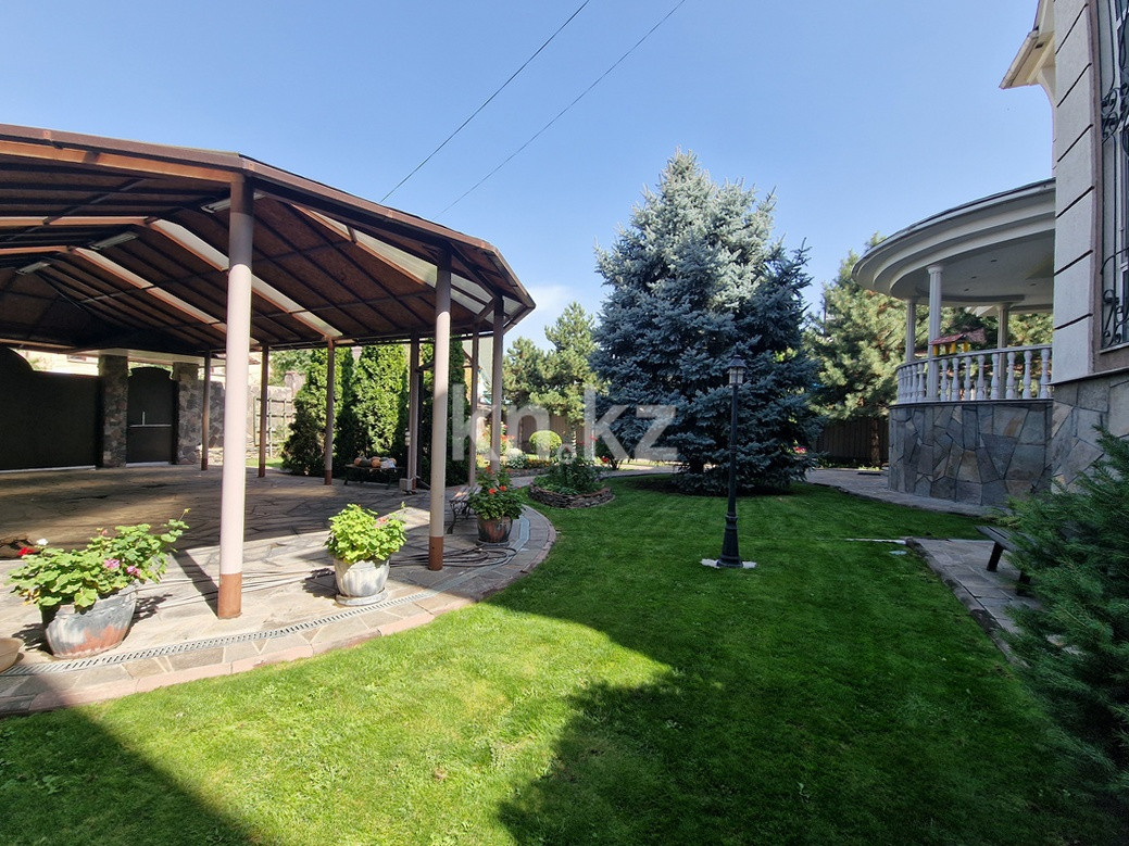 Продажа 7-комнатного дома, 458 м², Мамыр-4 мкр-н в Алматы - фото 32