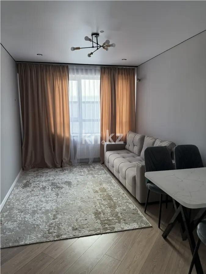 Продажа 2-комнатной квартиры, 40 м² в Алматы