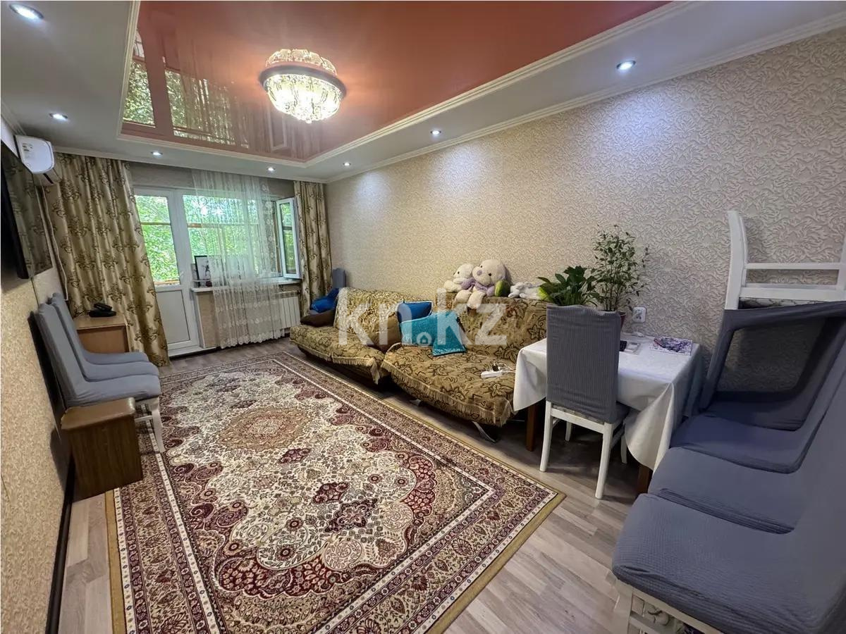 Продажа 2-комнатной квартиры, 43 м², мкр-н 11а, дом  19 в Караганде