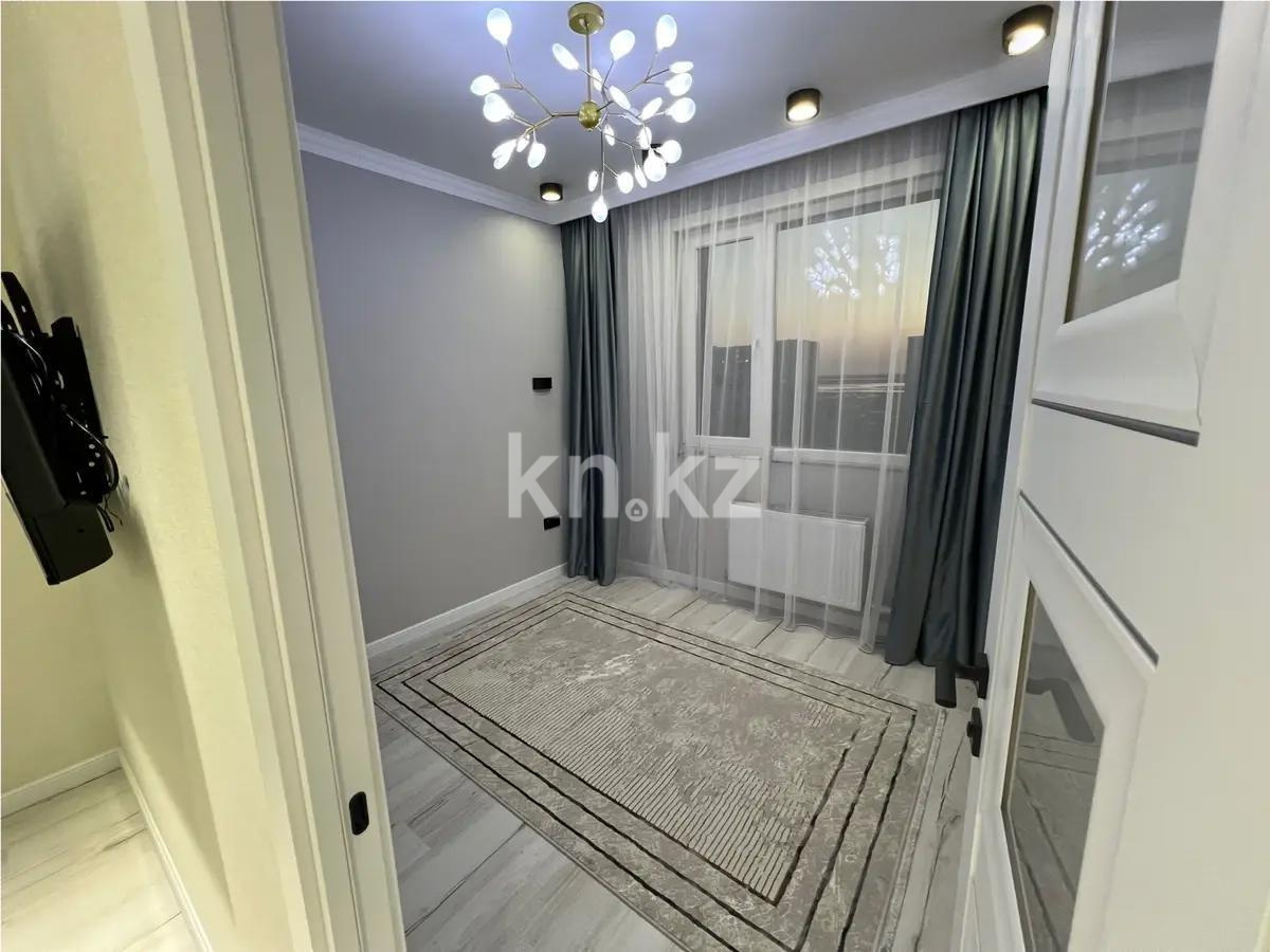 Продажа 1-комнатной квартиры, 38 м², пр. Туран, дом  55/13 в Астане - фото 2