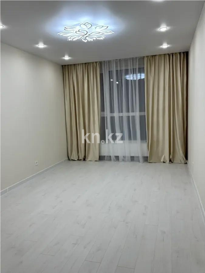 Продажа 1-комнатной квартиры, 41.3 м², ул. Керей, Жанибек хандар, дом  50/3 в Астане