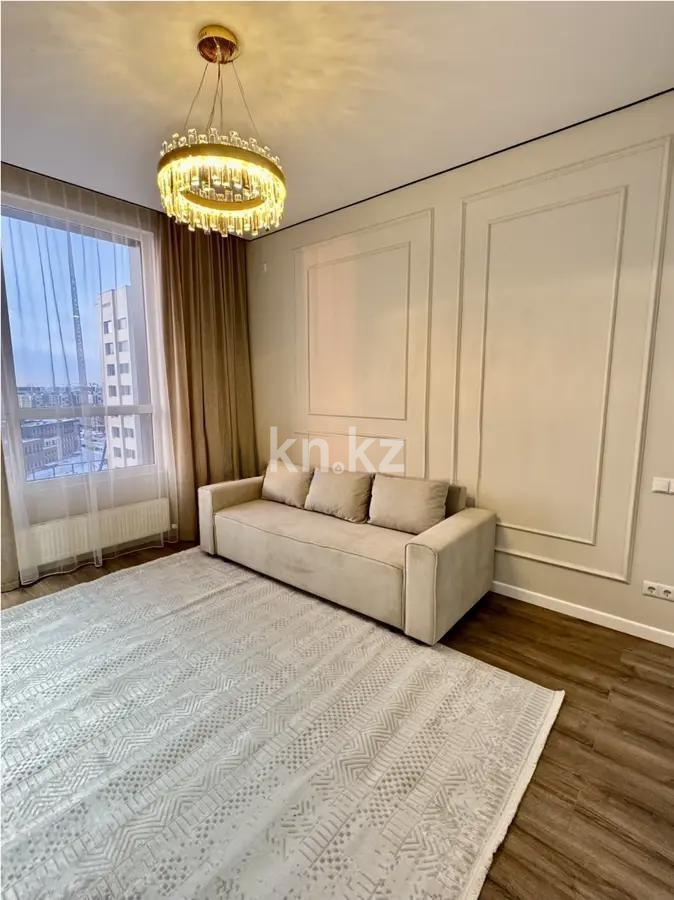 Продажа 2-комнатной квартиры, 42.1 м² в Астане