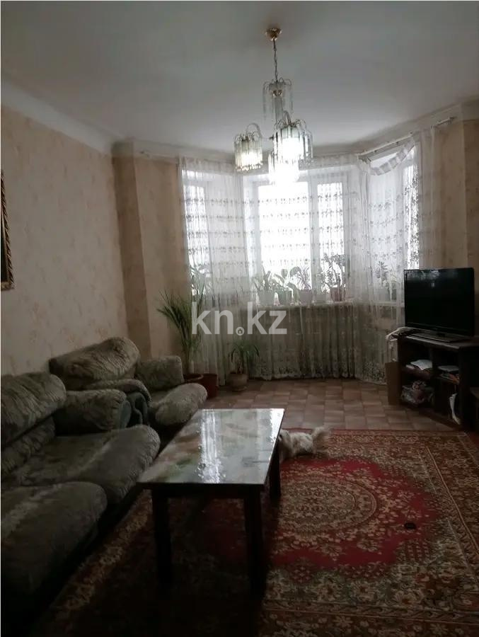 Продажа 3-комнатной квартиры, 86 м², ул. Магнитогорская, дом  44 в Караганде