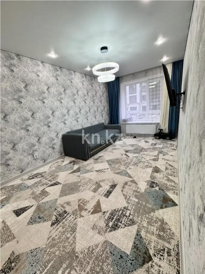 Продажа 1-комнатной квартиры, 38.2 м², ул. Нажимеденова, дом  52а в Астане