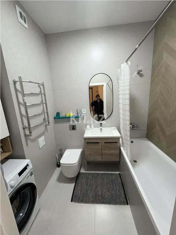 Продажа 2-комнатной квартиры, 44 м², ул. Жандосова, дом  108/1 в Алматы - фото 4