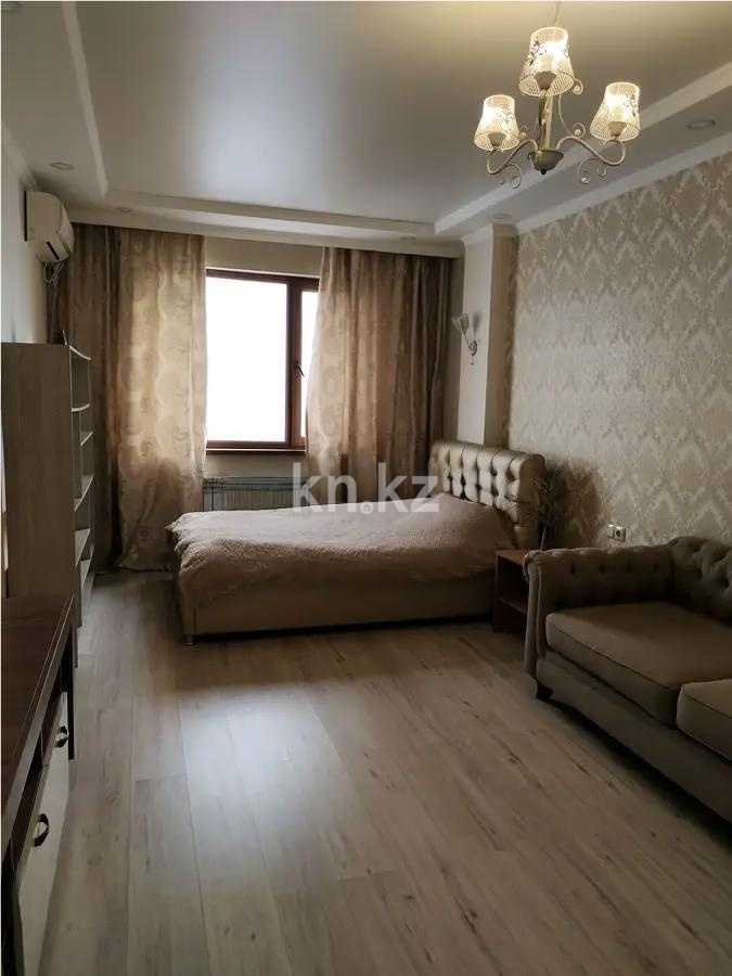 Продажа 2-комнатной квартиры, 52 м² в Алматы