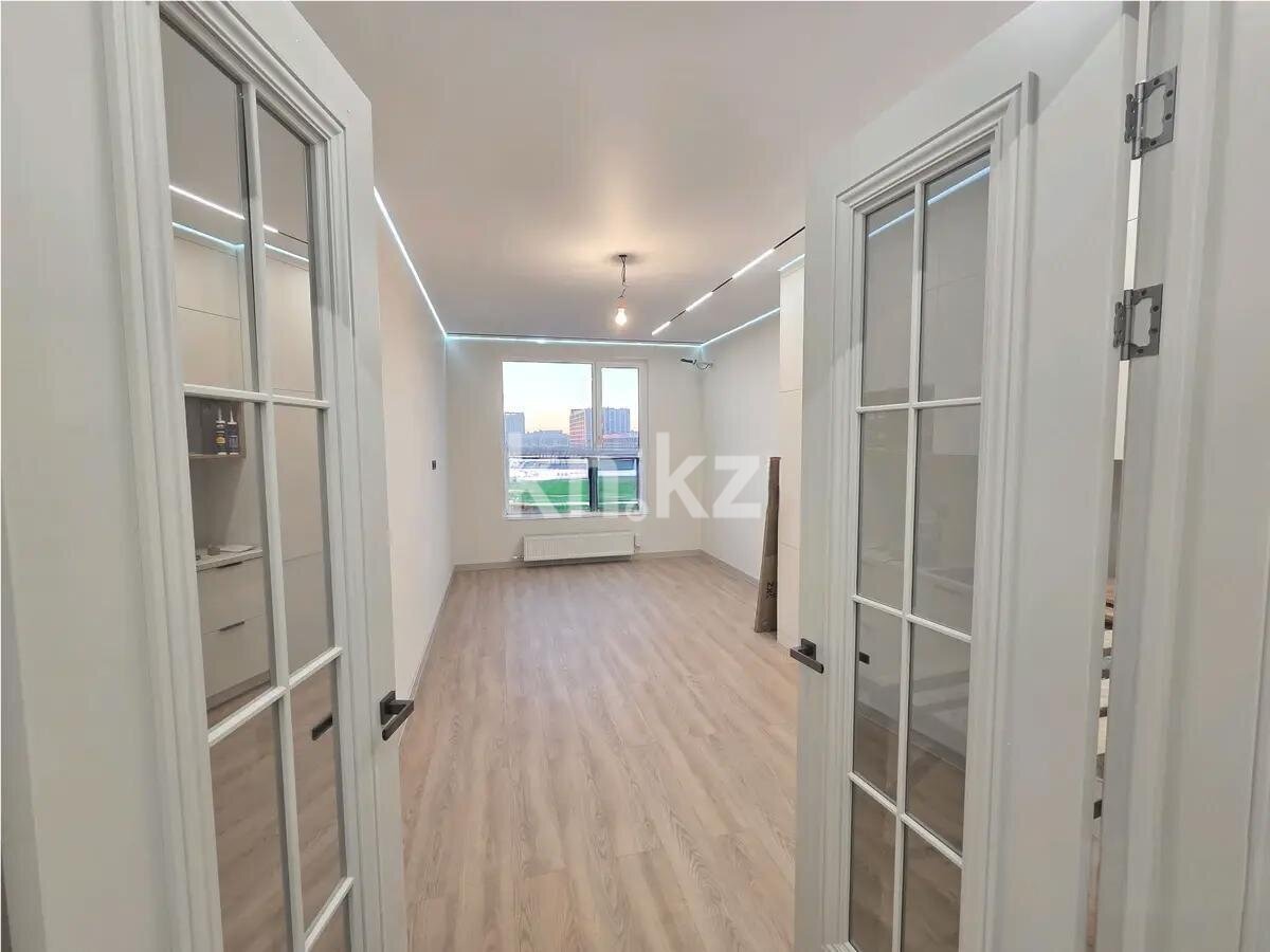 Продажа 1-комнатной квартиры, 45.4 м² в Астане