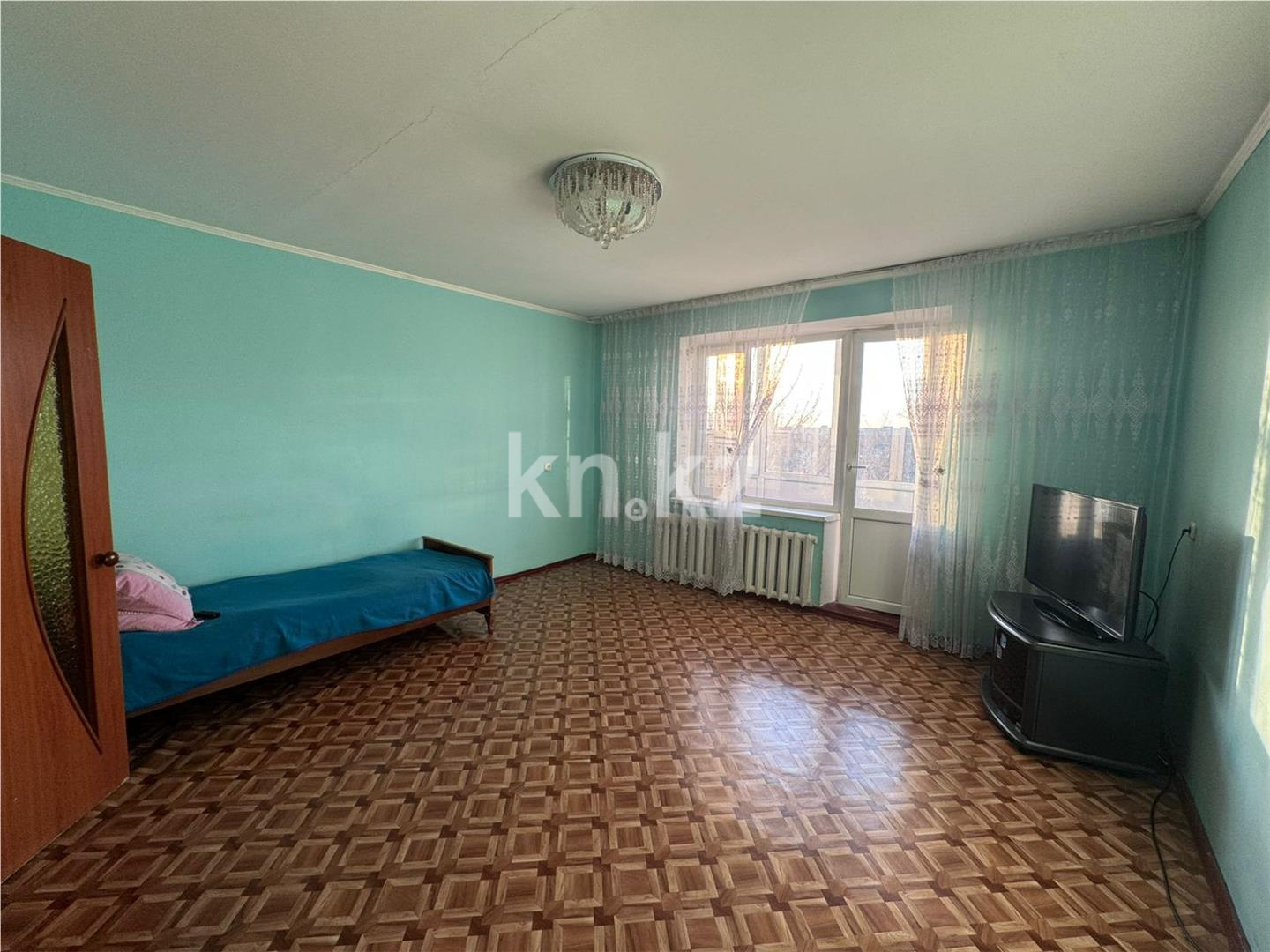 Продажа 4-комнатной квартиры, 92 м² в Караганде - фото 2
