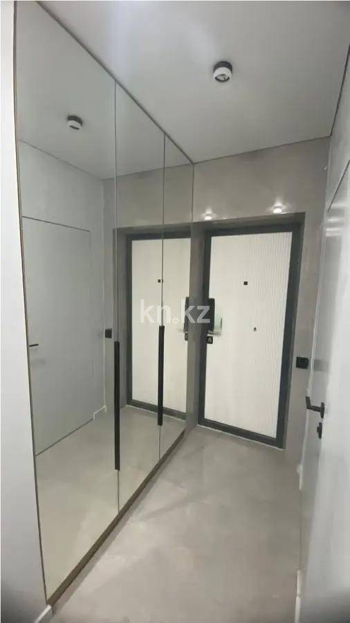 Продажа 1-комнатной квартиры, 41 м², пр. Гагарина, дом  181 в Алматы - фото 3