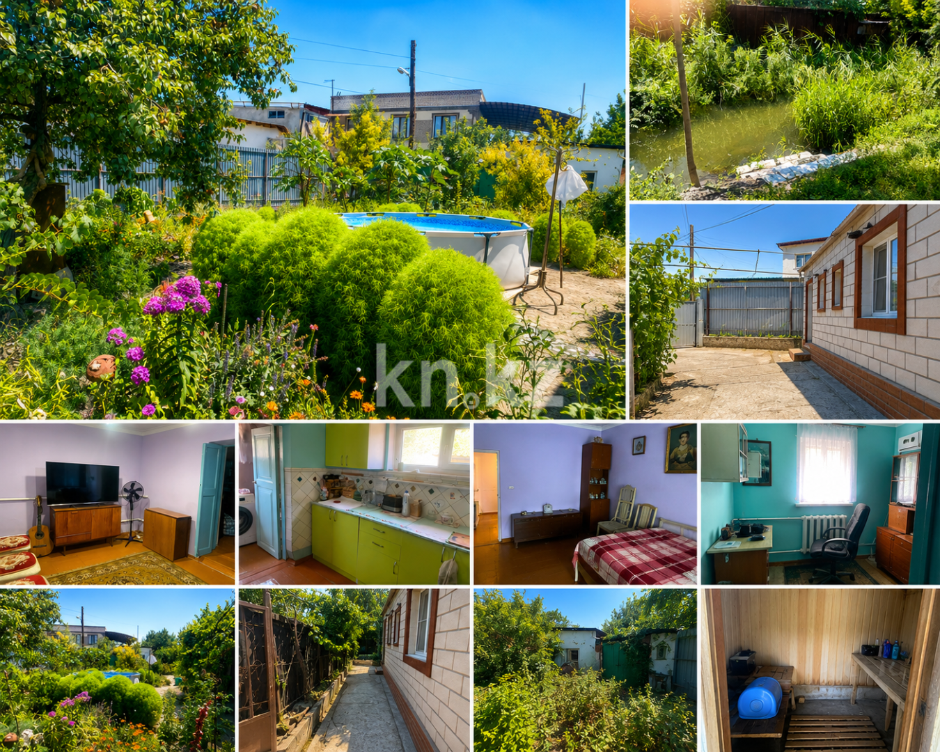 Продажа 5-комнатного дома, 75 м² в Таразе