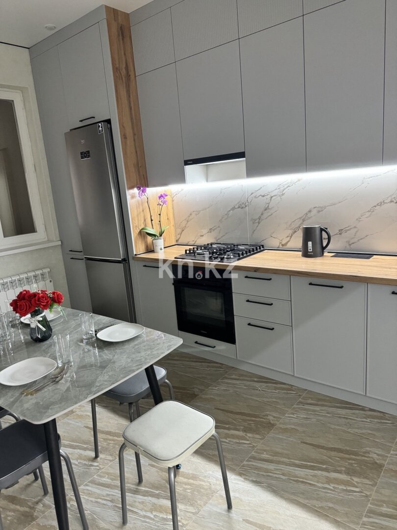 Аренда 2-комнатной квартиры посуточно, 84 м² в Актобе