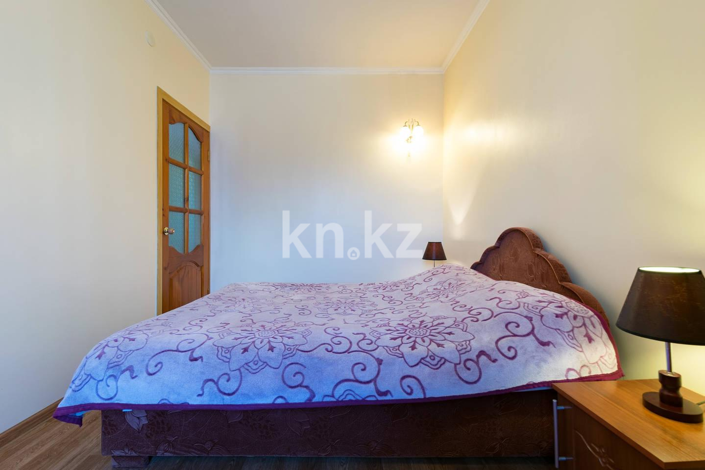 Аренда 4-комнатной квартиры, 98 м² в Алматы - фото 14