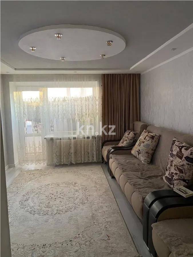 Продажа 3-комнатной квартиры, 63 м² в Караганде