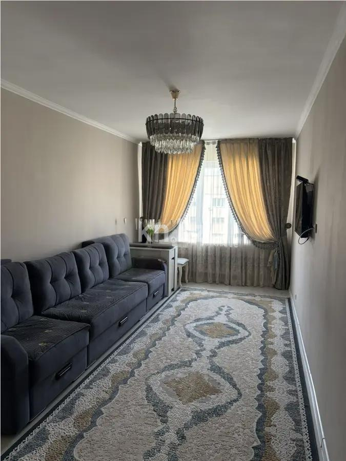 Продажа 3-комнатной квартиры, 75 м² в Алматы