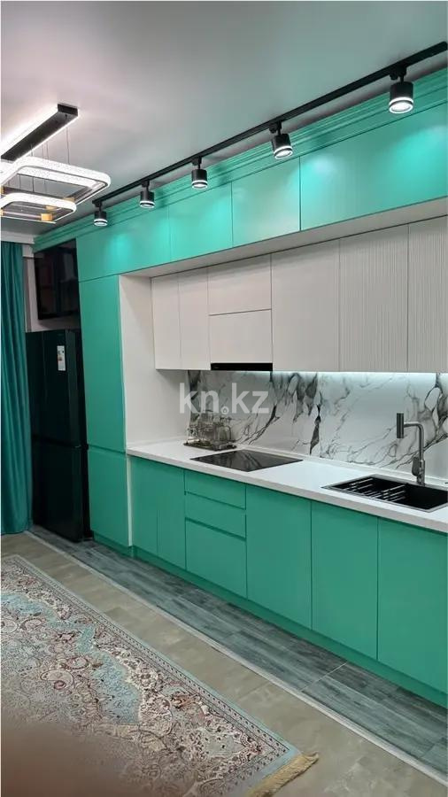 Продажа 2-комнатной квартиры, 63 м², ул. Коктерек, дом  139/13 в Алматы - фото 2