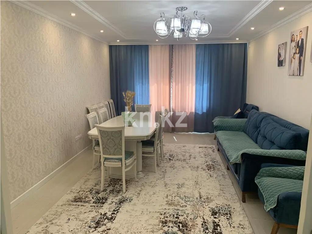 Продажа 4-комнатной квартиры, 115 м² в Караганде