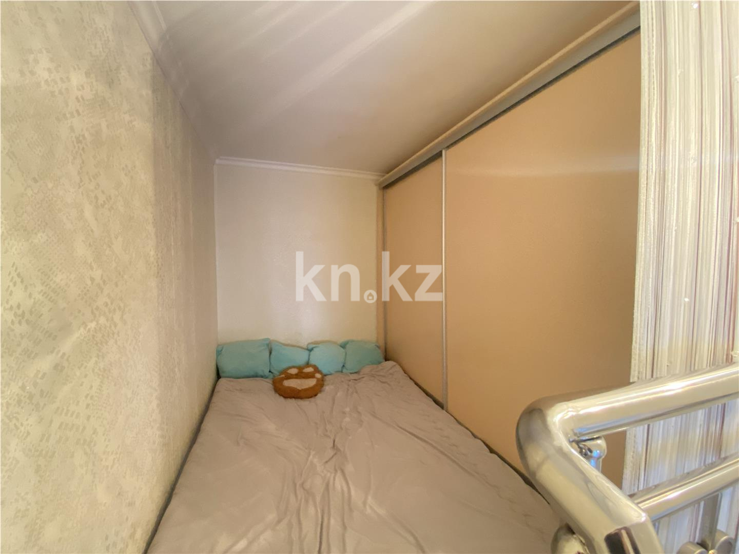 Продажа 1-комнатной квартиры, 33.6 м², ул. Иманова в Астане - фото 2