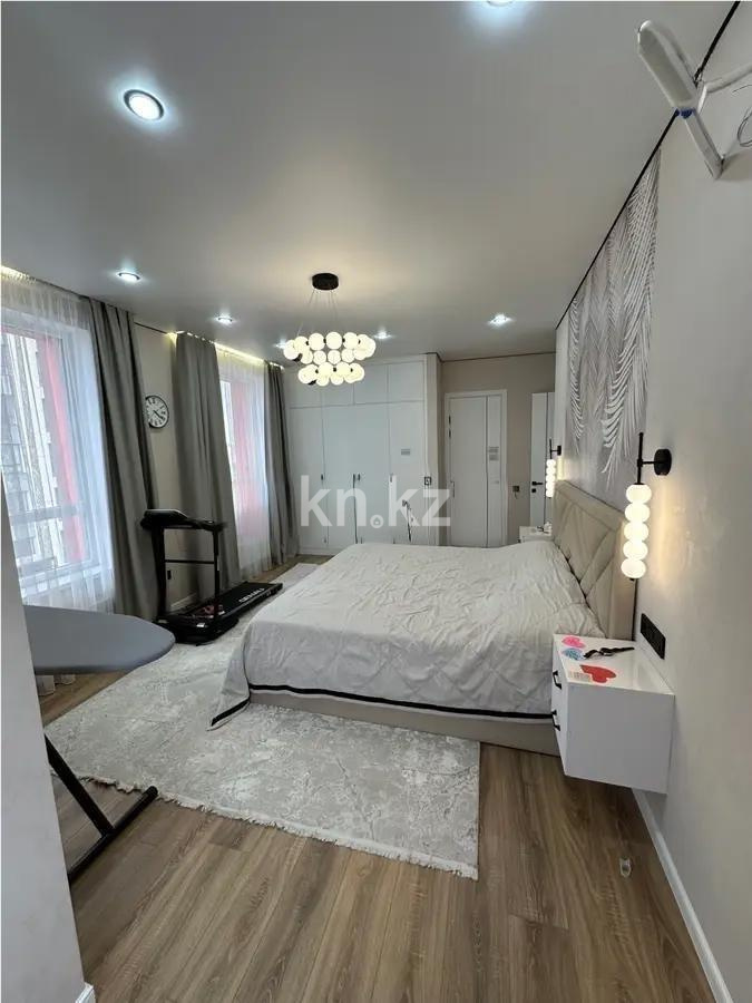 Продажа 4-комнатной квартиры, 120.1 м² в Астане - фото 3