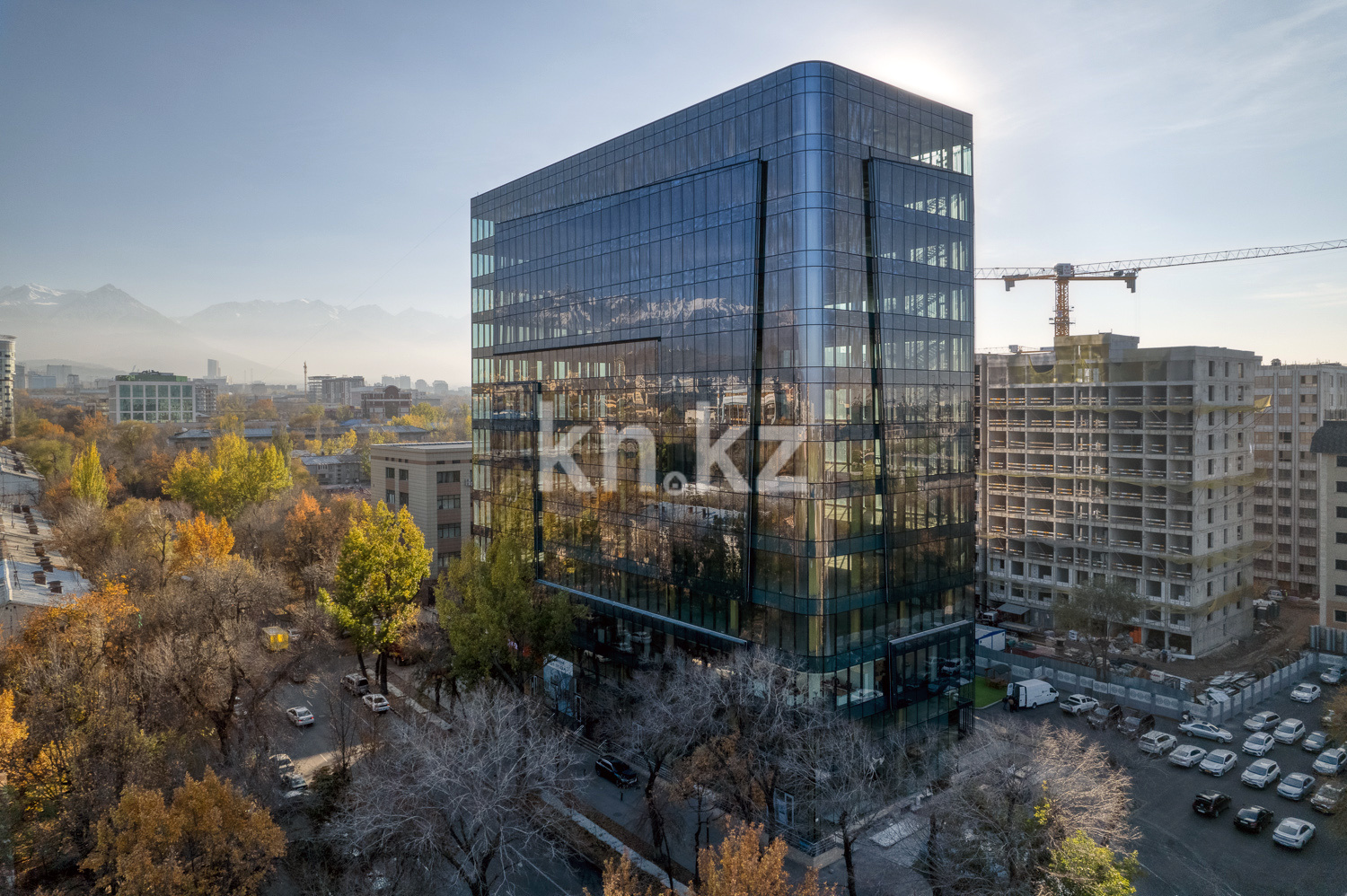 Аренда , ул. Наурызбай батыра, дом  17а в Алматы - фото 10