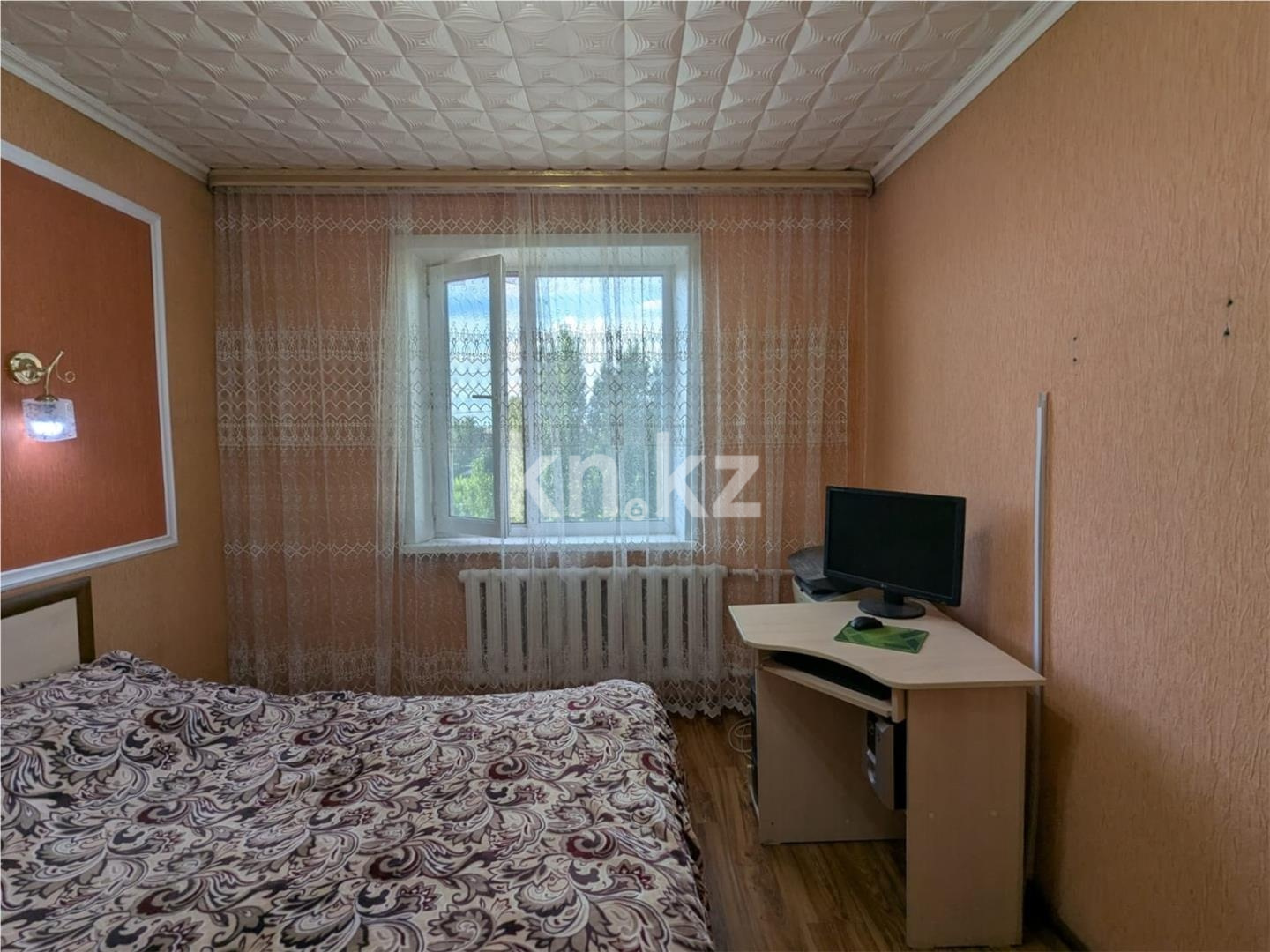 Продажа 3-комнатной квартиры, 66 м² в Караганде - фото 4