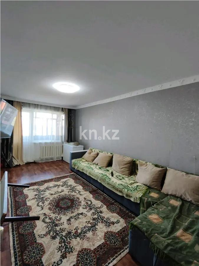 Продажа 2-комнатной квартиры, 49 м², мкр-н 15, дом  24 в Караганде