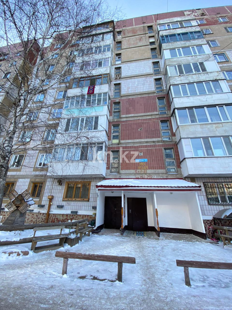 Продажа 4-комнатной квартиры, 82 м² в Караганде - фото 19