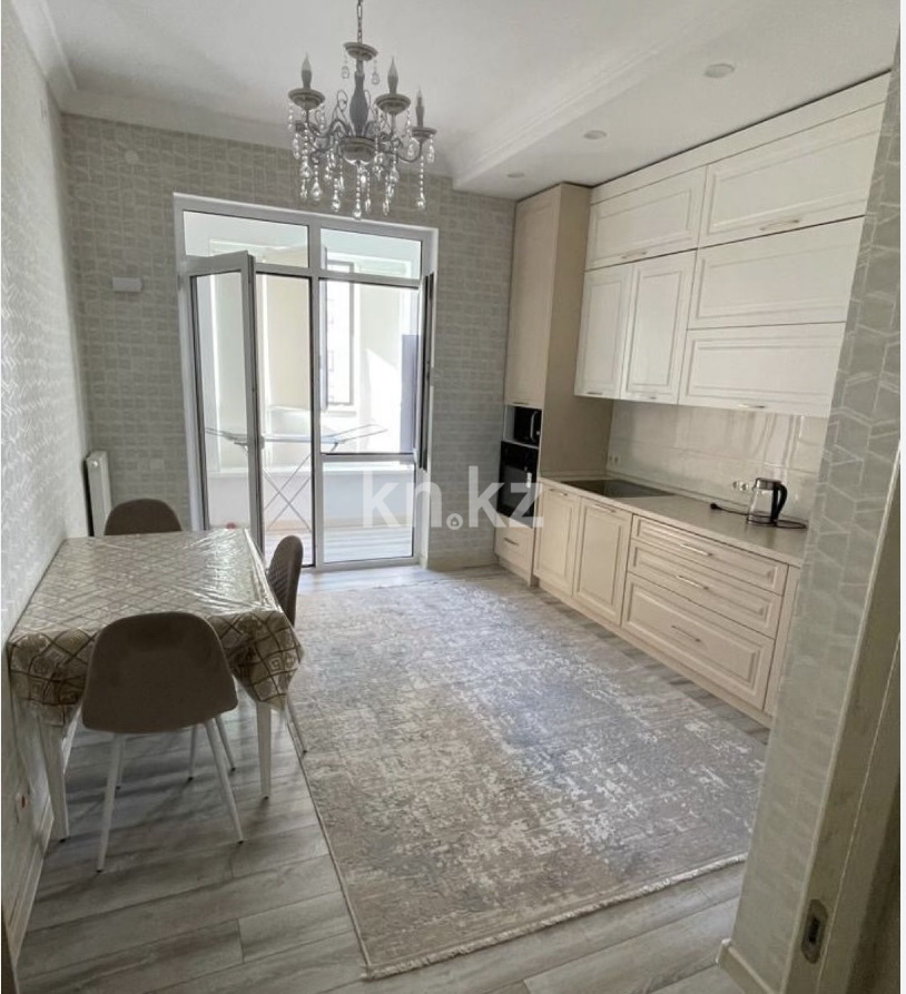 Аренда 1-комнатной квартиры посуточно, 67 м², Сейфуллина, дом  574/1 - Проспект Сейфуллина в Алматы - фото 3