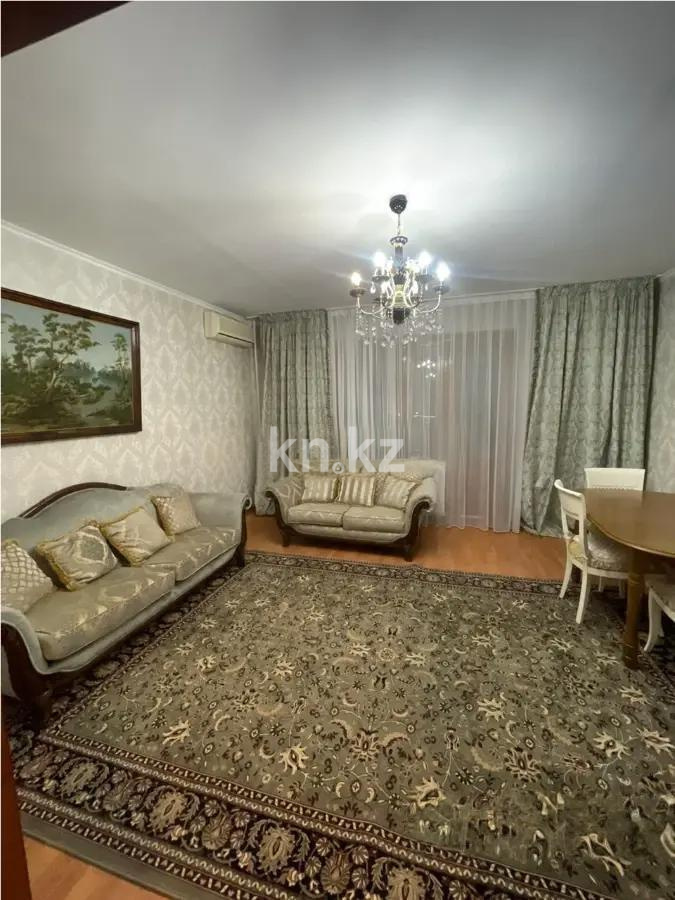 Продажа 3-комнатной квартиры, 66 м², мкр-н Самал-2, дом  73 в Алматы