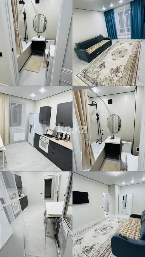 Продажа 1-комнатной квартиры, 38.2 м² в Астане - фото 4