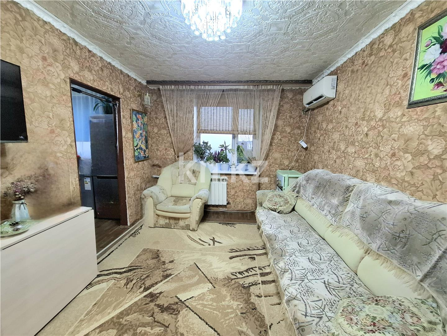 Продажа 2-комнатной квартиры, 50 м², пр. Металлургов в Темиртау