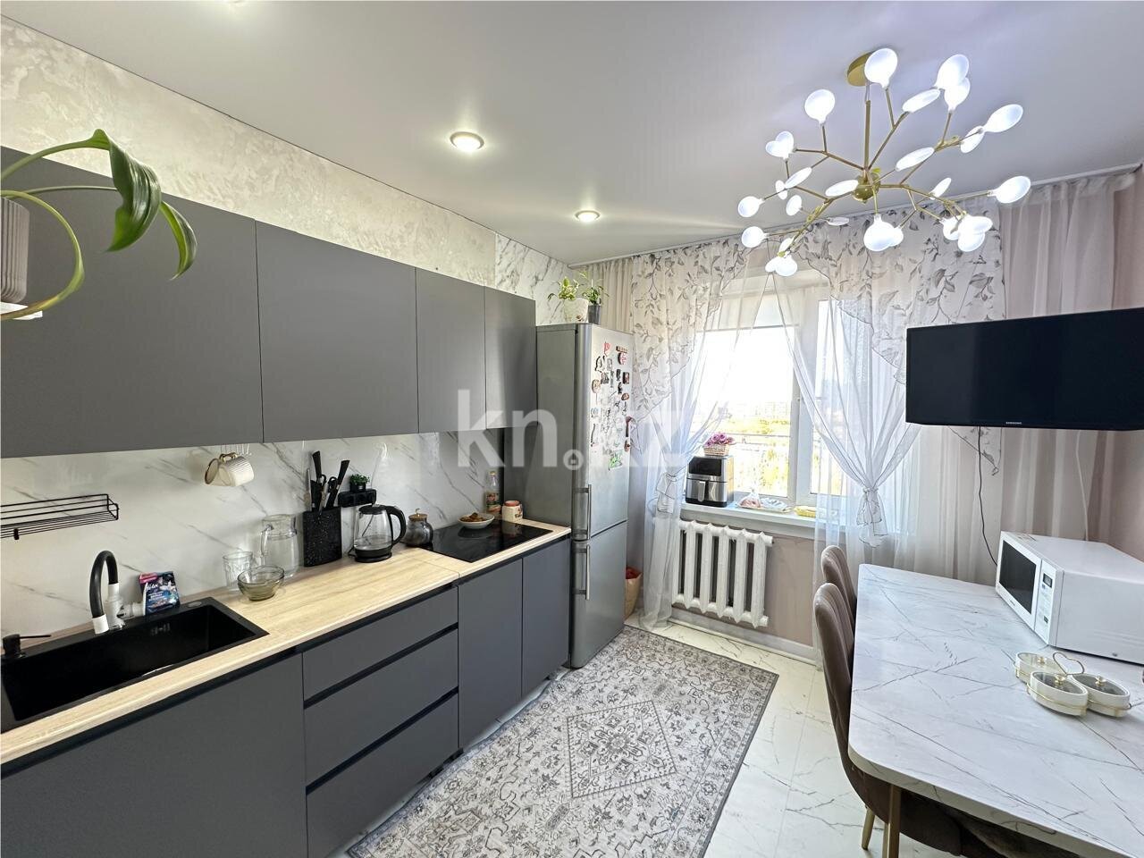 Продажа 2-комнатной квартиры, 54 м² в Караганде - фото 7
