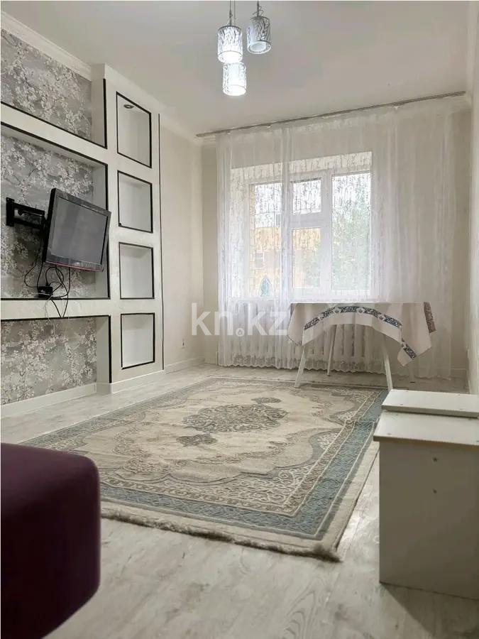 Продажа 1-комнатной квартиры, 38 м², пр. Кудайбердыулы, дом  23 в Астане