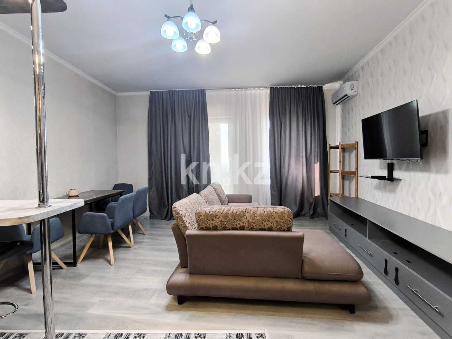 Продажа 2-комнатной квартиры, 53.6 м² в Алматы - фото 8