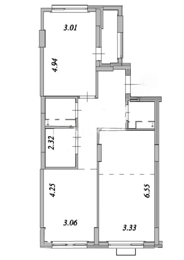 Продажа 3-комнатной квартиры, 71 м² в Астане - фото 7